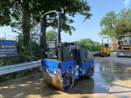 Rolos em tandem 2020 BOMAG BW80 AD-5 Roller (6)
