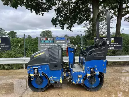Rolos em tandem 2020 BOMAG BW80 AD-5 Roller (1)
