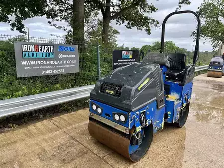 Rolos em tandem 2020 BOMAG BW80 AD-5 Roller (2)
