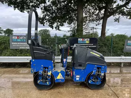 Rolos em tandem 2020 BOMAG BW80 AD-5 Roller (4)