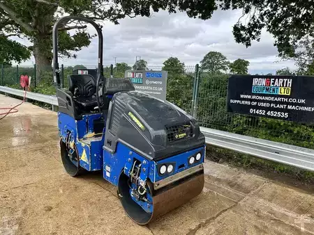 Rolos em tandem 2020 BOMAG BW80 AD-5 Roller (5)