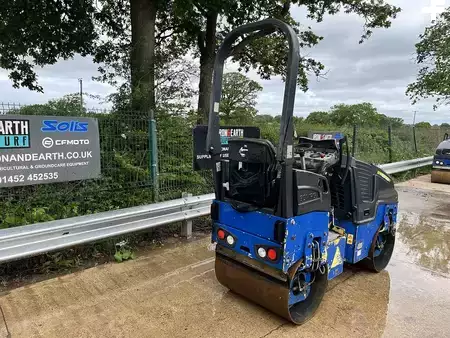 Rolos em tandem 2020 BOMAG BW80 AD-5 Roller (6)