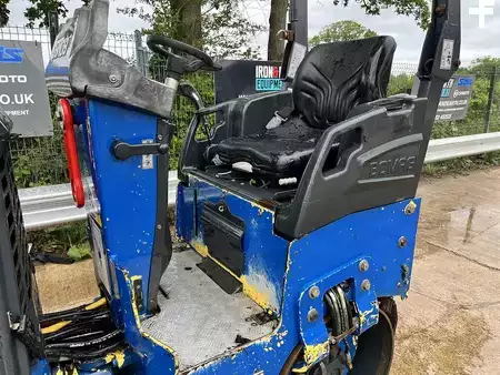 Rolos em tandem 2020 BOMAG BW80 AD-5 Roller (9)