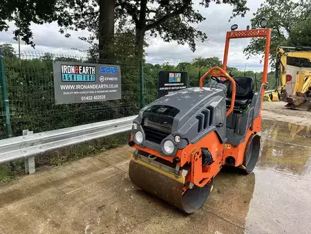Tandemové válce 2018 Hamm HD8 VV Roller (2)