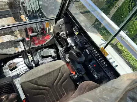 Mobilní bagry 2017 Takeuchi TB230 Excavator (10)