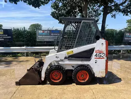 Other 2007 Bobcat 463 Skid Steer Loader (1)