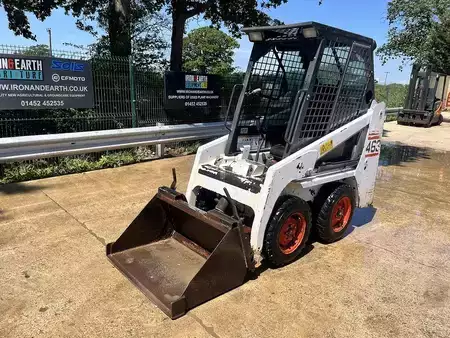 Other 2007 Bobcat 463 Skid Steer Loader (2)