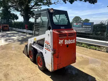 Other 2007 Bobcat 463 Skid Steer Loader (3)