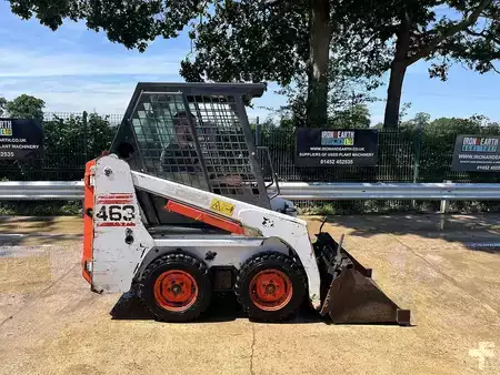 Other 2007 Bobcat 463 Skid Steer Loader (4)
