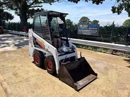 Other 2007 Bobcat 463 Skid Steer Loader (5)