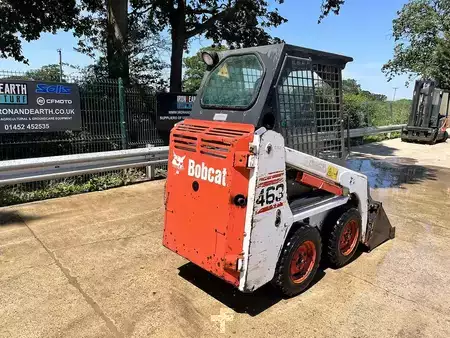 Other 2007 Bobcat 463 Skid Steer Loader (6)