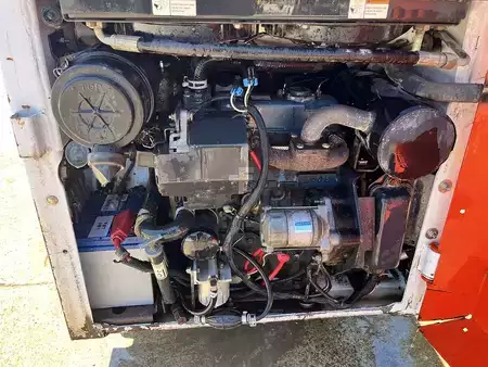 Other 2007 Bobcat 463 Skid Steer Loader (8)
