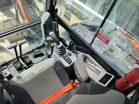 Excavadoras de ruedas 2023 Hitachi ZX48U-6 CLR Excavator (10)