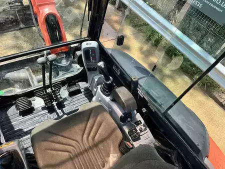 Pyöräkaivinkoneet  2018 Kubota KX030-4 Excavator (10)