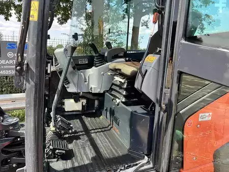 Pyöräkaivinkoneet  2018 Kubota KX030-4 Excavator (9)