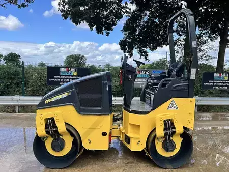 Rolos em tandem 2020 BOMAG BW120 AD-5 Roller (1)