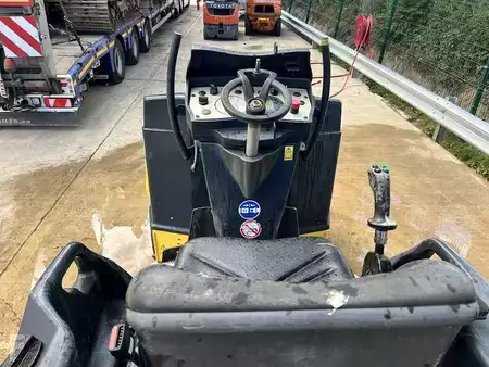 Rolos em tandem 2020 BOMAG BW120 AD-5 Roller (10)