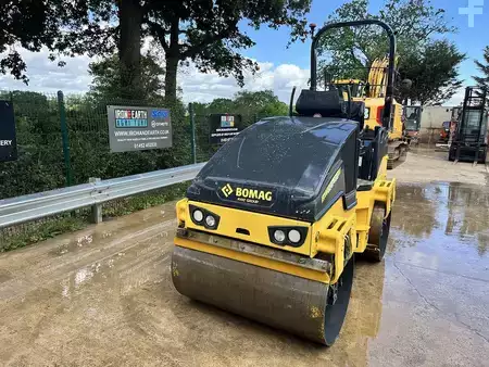 Rolos em tandem 2020 BOMAG BW120 AD-5 Roller (2)