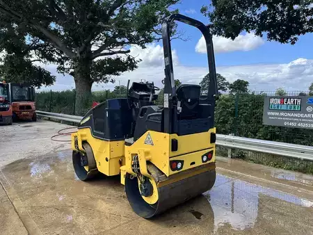 Rolos em tandem 2020 BOMAG BW120 AD-5 Roller (3)
