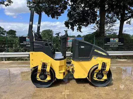 Rolos em tandem 2020 BOMAG BW120 AD-5 Roller (4)