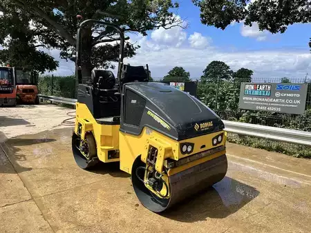 Rolos em tandem 2020 BOMAG BW120 AD-5 Roller (5)