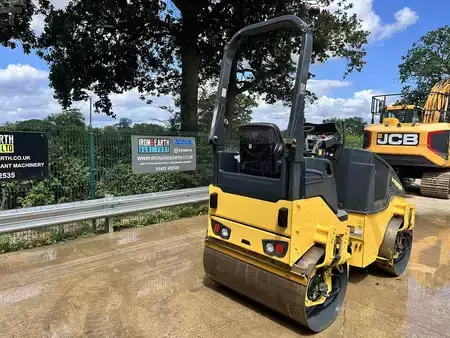 Rolos em tandem 2020 BOMAG BW120 AD-5 Roller (6)