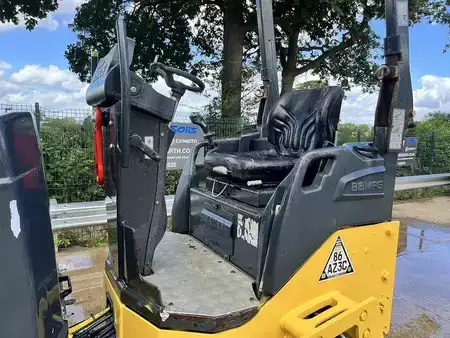 Rolos em tandem 2020 BOMAG BW120 AD-5 Roller (9)