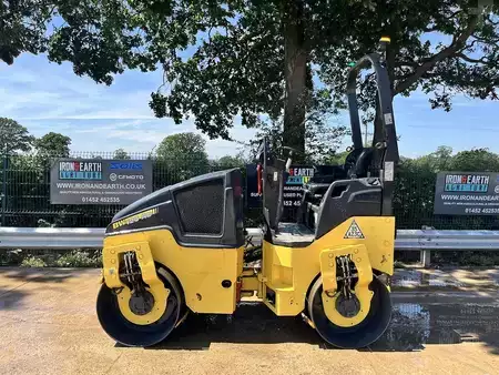 Rolos em tandem 2020 BOMAG BW120 AD-5 Roller (1)