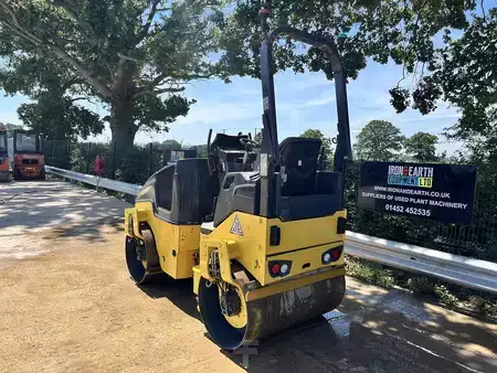 Rolos em tandem 2020 BOMAG BW120 AD-5 Roller (3)