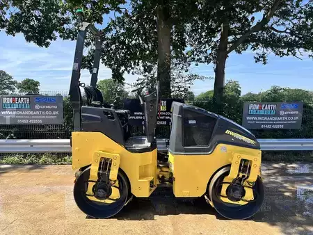 Rolos em tandem 2020 BOMAG BW120 AD-5 Roller (4)