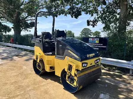 Rolos em tandem 2020 BOMAG BW120 AD-5 Roller (5)