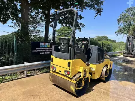 Rolos em tandem 2020 BOMAG BW120 AD-5 Roller (6)