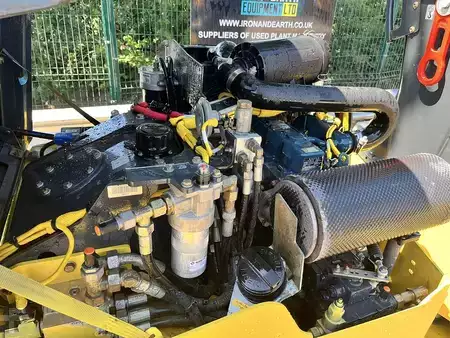 Rolos em tandem 2020 BOMAG BW120 AD-5 Roller (8)