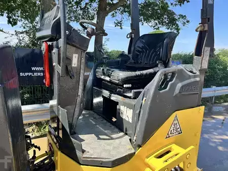Rolos em tandem 2020 BOMAG BW120 AD-5 Roller (9)