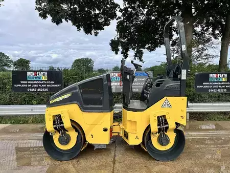 Rolos em tandem 2020 BOMAG BW120 AD-5 Roller (1)