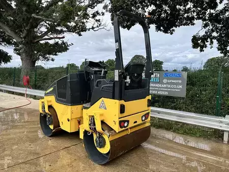 Rolos em tandem 2020 BOMAG BW120 AD-5 Roller (3)