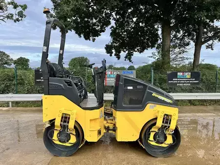 Rolos em tandem 2020 BOMAG BW120 AD-5 Roller (4)