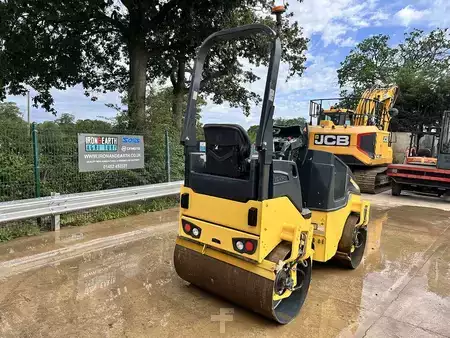 Rolos em tandem 2020 BOMAG BW120 AD-5 Roller (6)