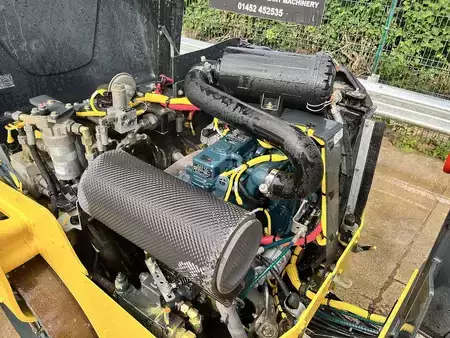Rolos em tandem 2020 BOMAG BW120 AD-5 Roller (8)