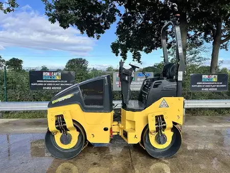 Rolos em tandem 2020 BOMAG BW120 AD-5 Roller (1)