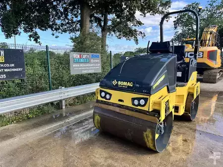 Rolos em tandem 2020 BOMAG BW120 AD-5 Roller (2)