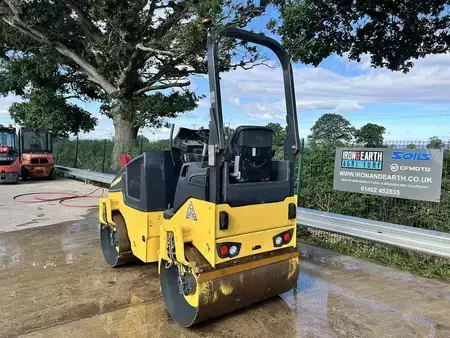 Rolos em tandem 2020 BOMAG BW120 AD-5 Roller (3)