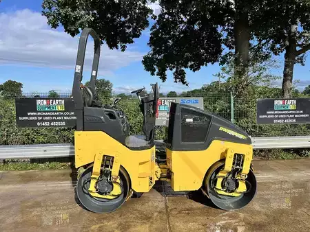Rolos em tandem 2020 BOMAG BW120 AD-5 Roller (4)