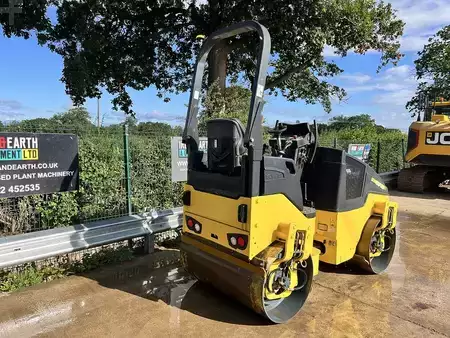 Rolos em tandem 2020 BOMAG BW120 AD-5 Roller (6)