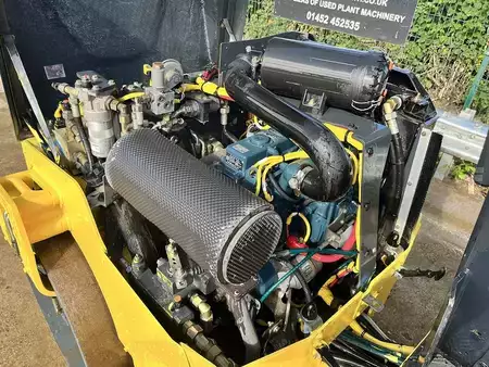 Rolos em tandem 2020 BOMAG BW120 AD-5 Roller (8)
