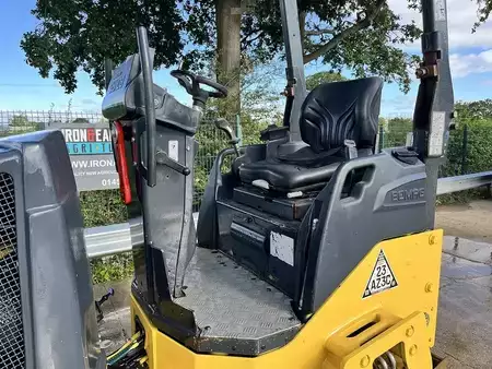 Rolos em tandem 2020 BOMAG BW120 AD-5 Roller (9)