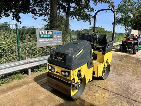 Tandemové válce 2019 BOMAG BW80 AD-5 Roller (2)