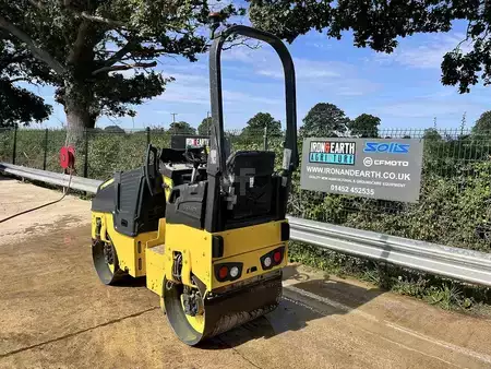 Tandemové válce 2019 BOMAG BW80 AD-5 Roller (3)
