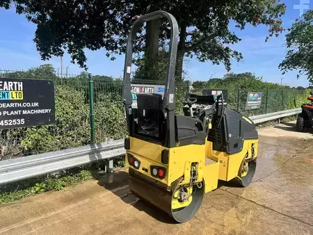 Tandemové válce 2019 BOMAG BW80 AD-5 Roller (6)