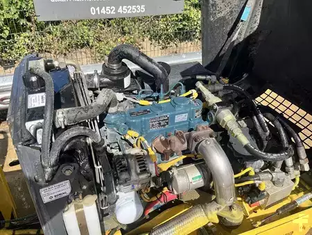 Tandemové válce 2019 BOMAG BW80 AD-5 Roller (8)